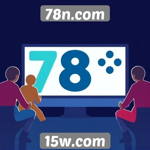Exploração da comunidade de jogadores no 78n.com