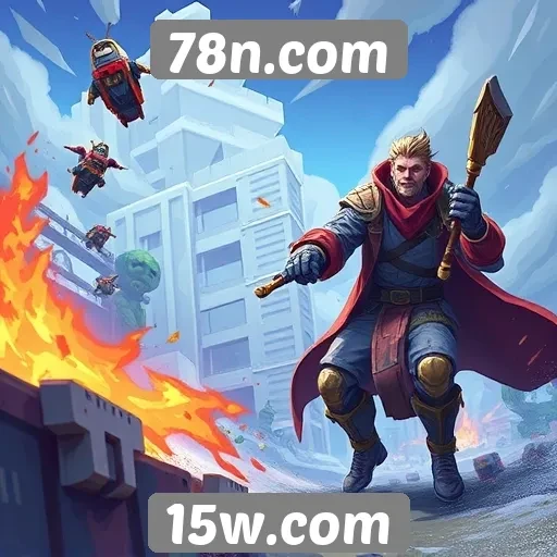 Desempenho técnico dos jogos em 78n.com