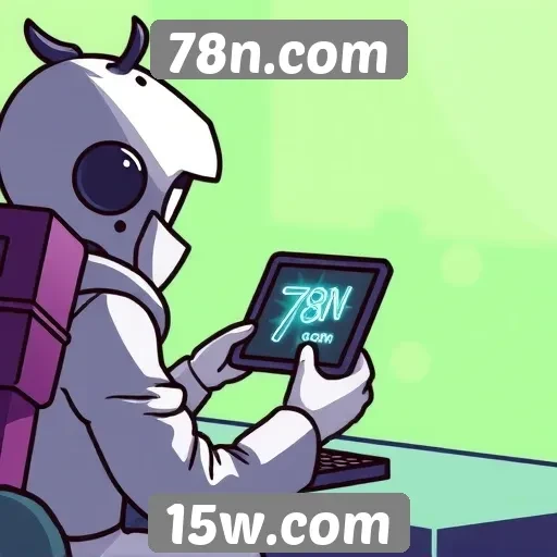 Análise da experiência do usuário no 78n.com